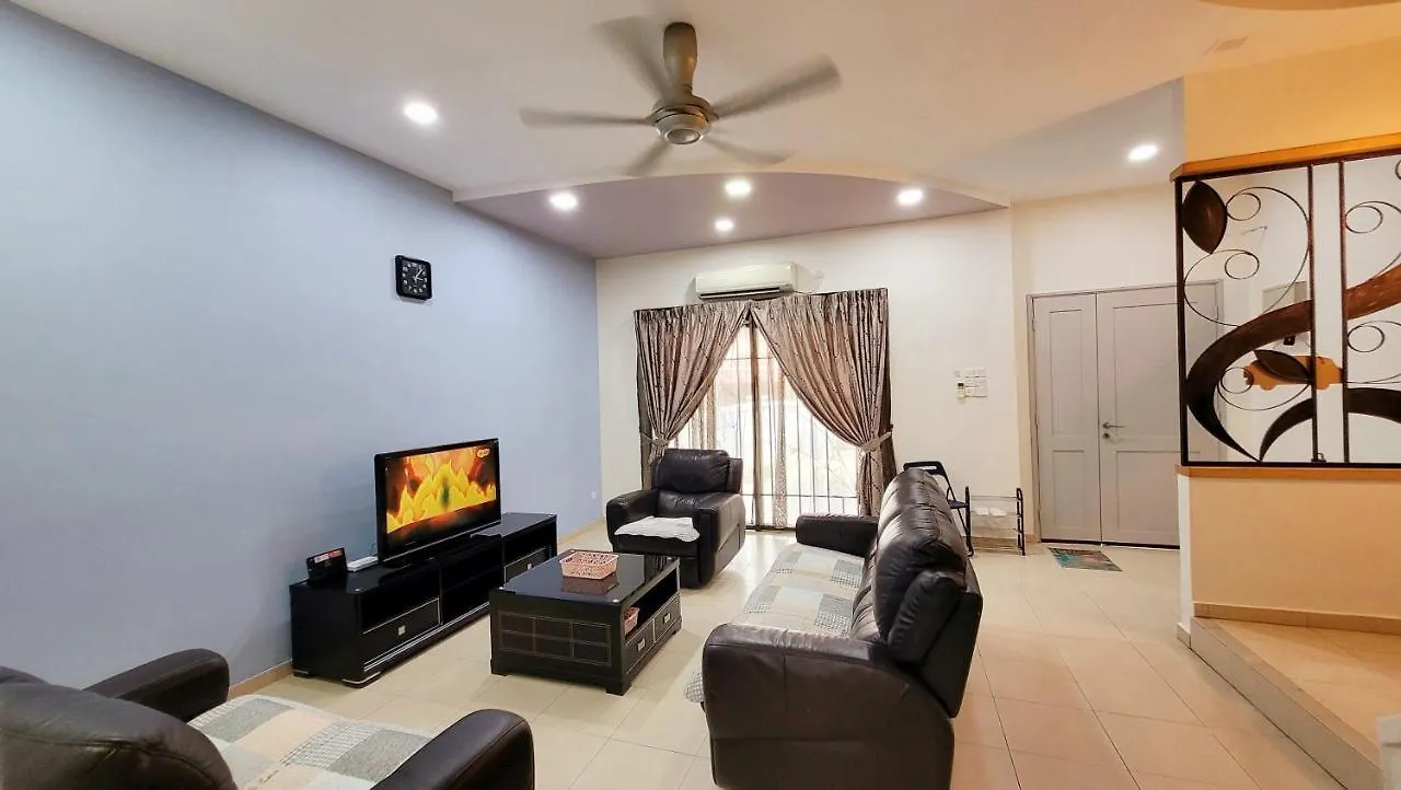 Holiday home Jackbeansprouts Homestay Botani Ipoh