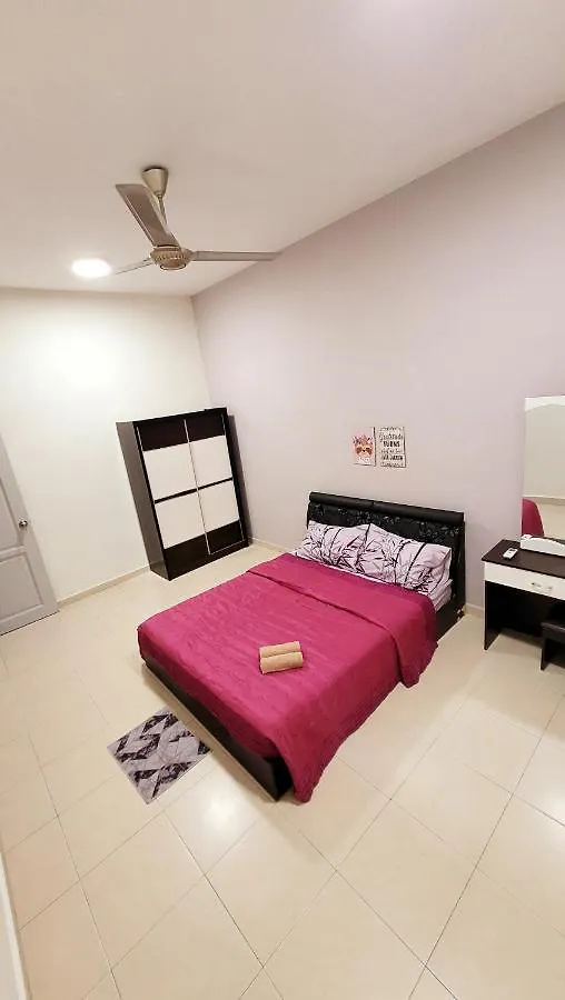 Holiday home Jackbeansprouts Homestay Botani Ipoh