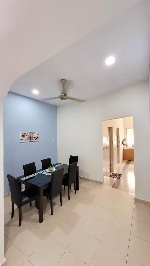 Jackbeansprouts Homestay Botani Ipoh 0*,