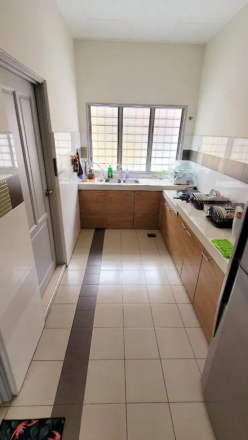 Jackbeansprouts Homestay Botani Ipoh Holiday home