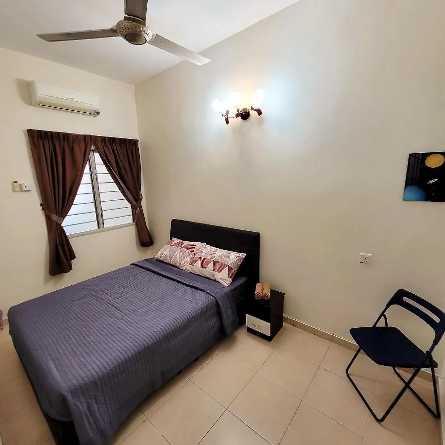 Jackbeansprouts Homestay Botani Ipoh Malásia